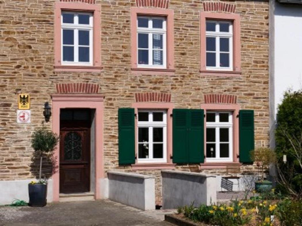 מרינג Altes Loerscher Winzerhaus מראה חיצוני תמונה