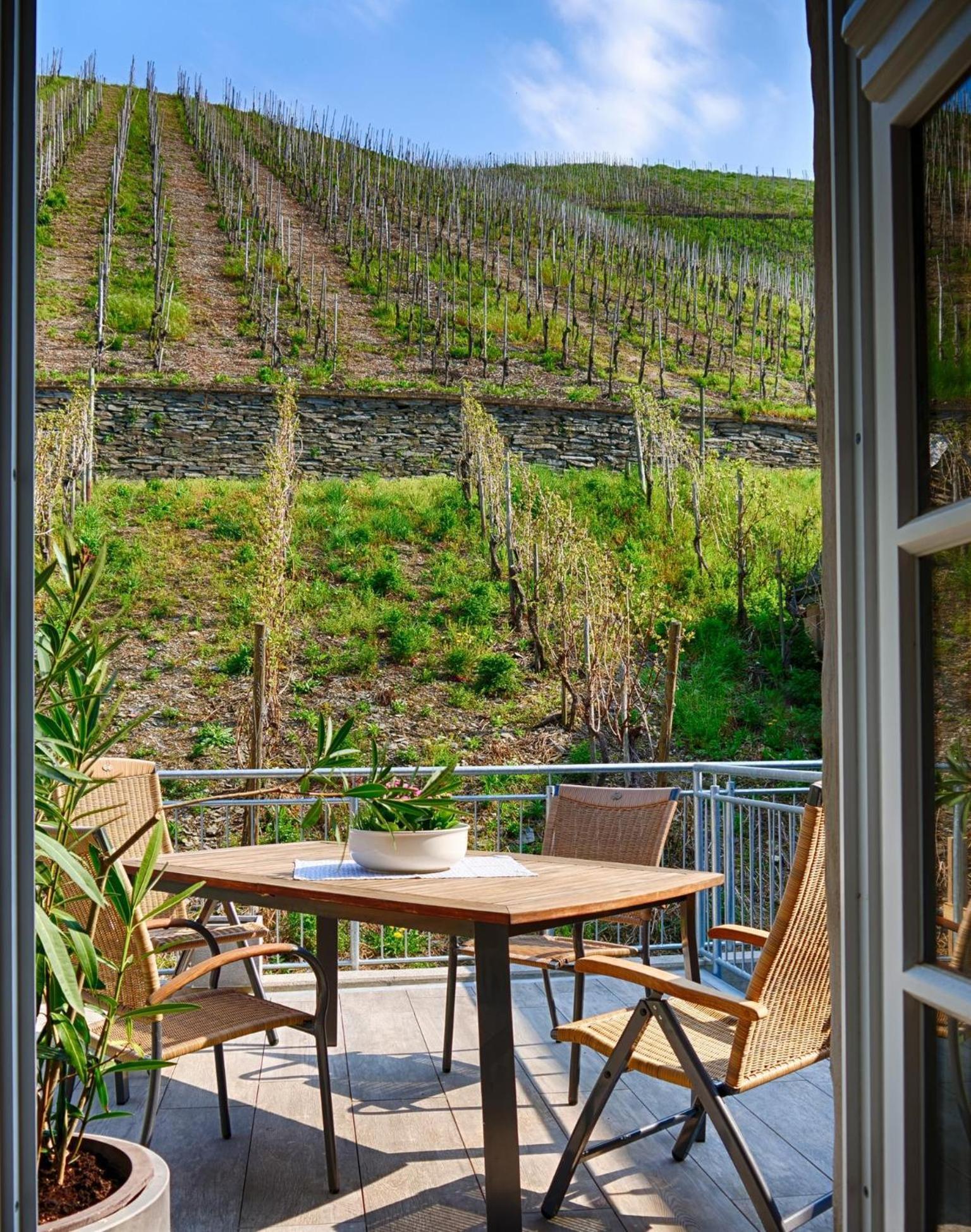 מרינג Altes Loerscher Winzerhaus מראה חיצוני תמונה